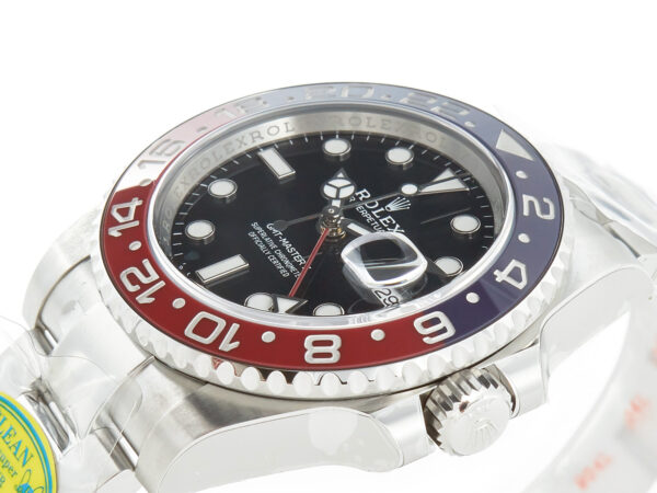 GMT-Master II BLRO “Pepsi” 126710 Clean Factory - Image 7
